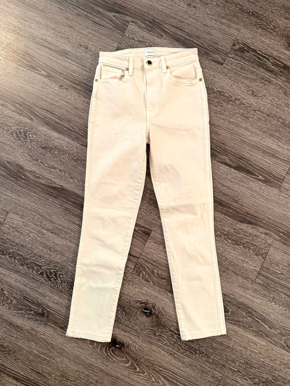 Khaite Vanessa Jeans